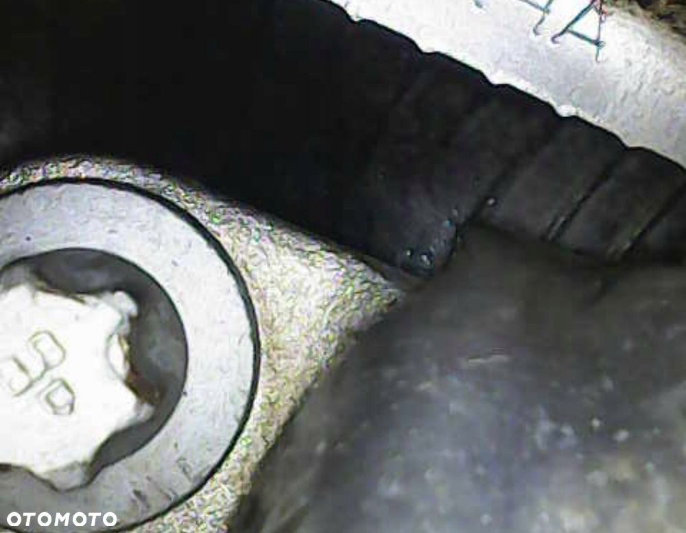 SILNIK KOMPLETNY BMW 5 E61 4.4 V8 N62B44A XDRIVE - 9