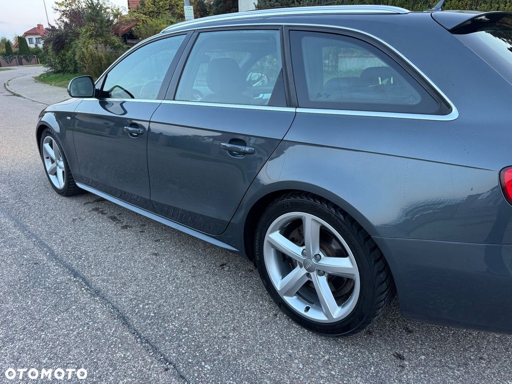 Audi A4 Avant - 15