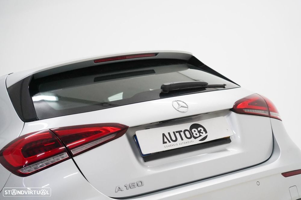 Mercedes-Benz A 160 AMG Line - 17