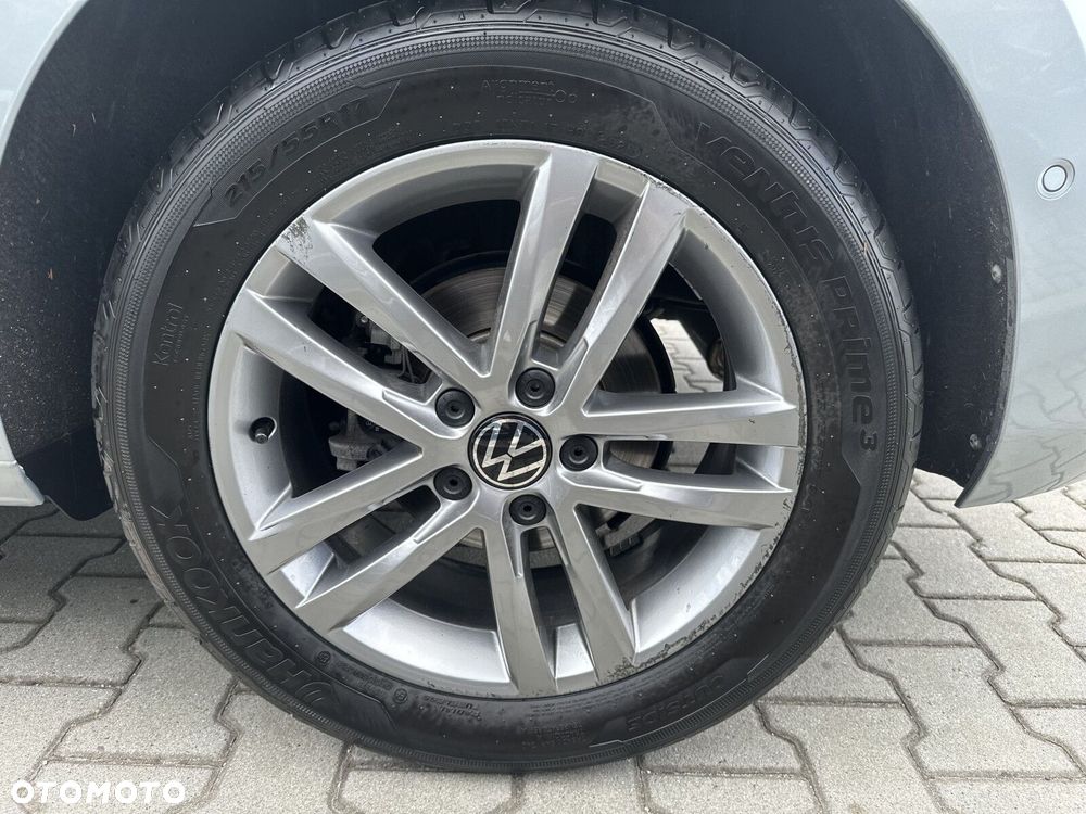 Volkswagen Touran 1.5 TSI EVO Highline DSG - 19