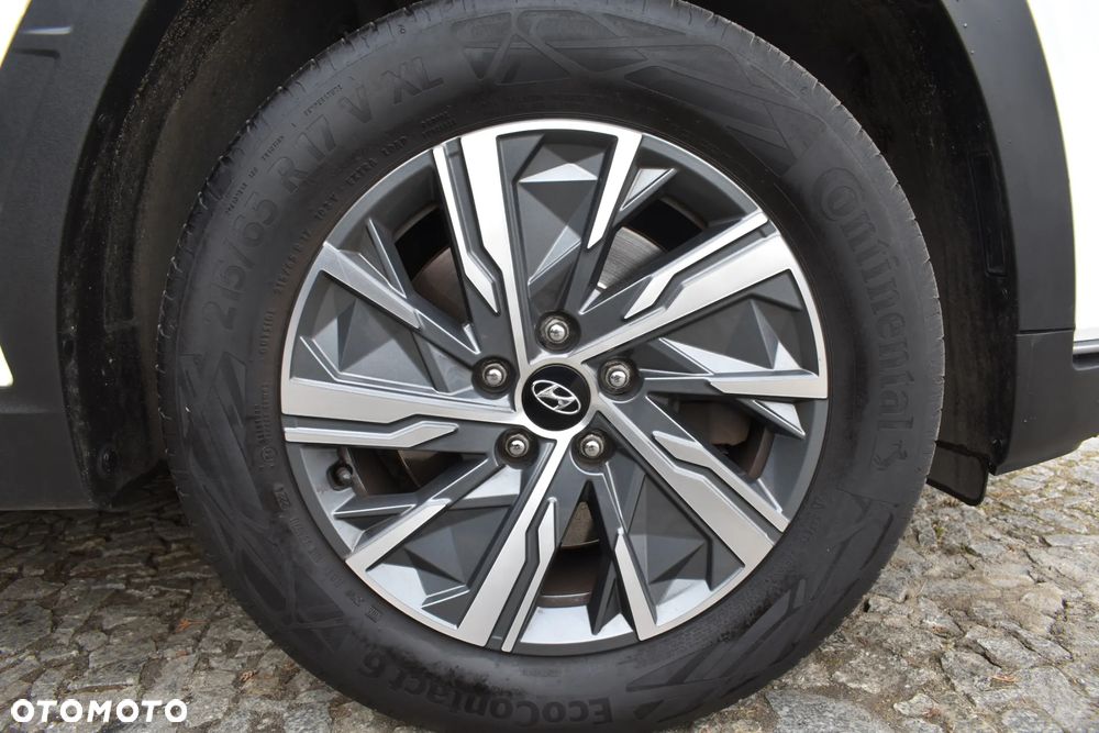 Hyundai Tucson blue 1.6 CRDi 2WD Style - 40