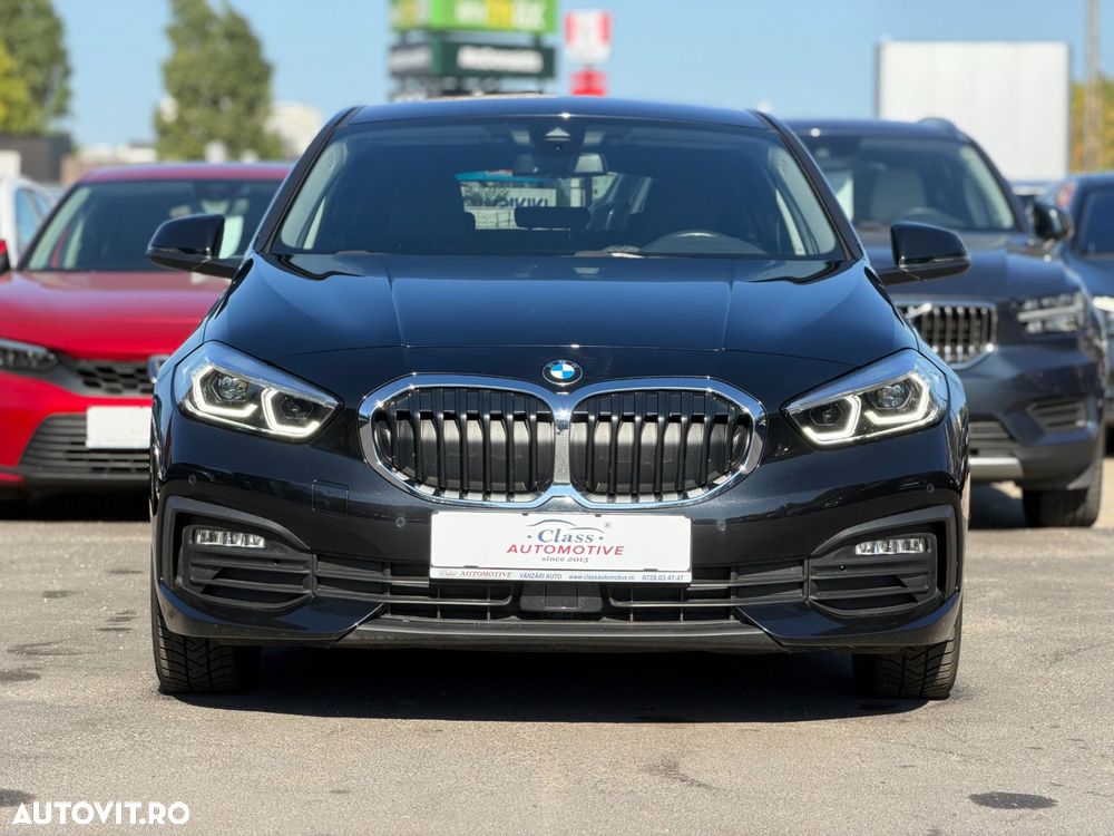 BMW Seria 1 - 3