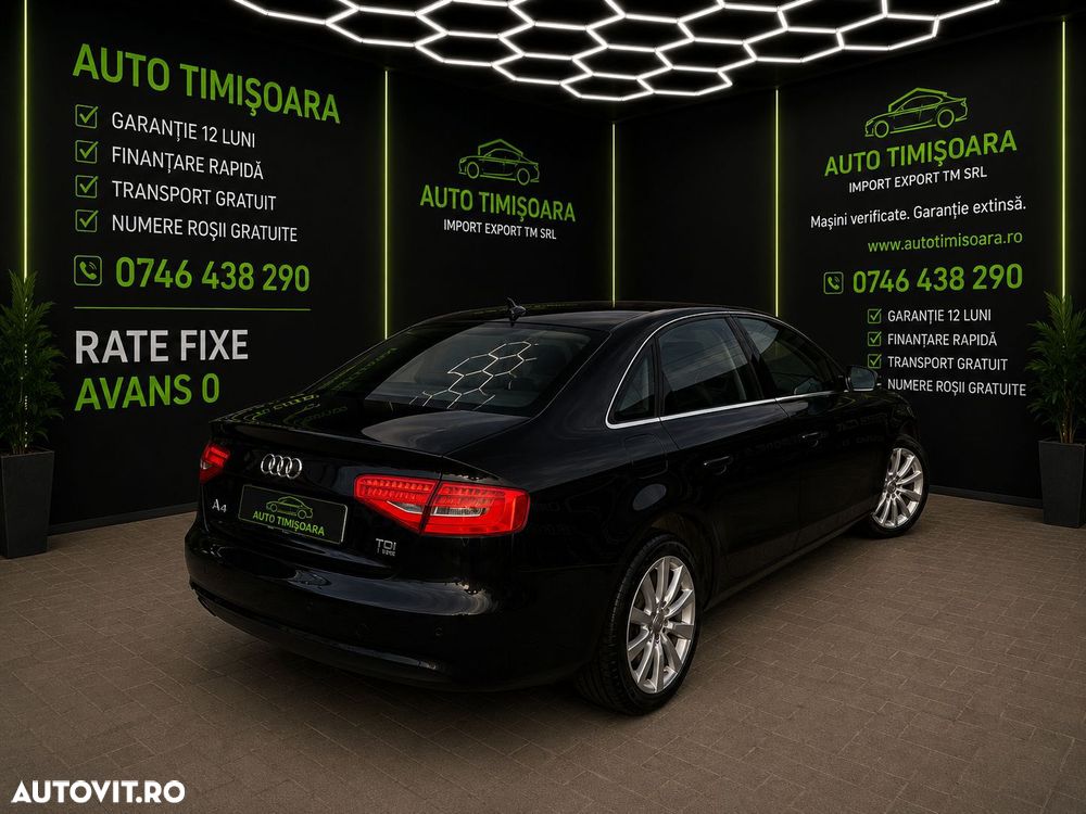 Audi A4 - 3