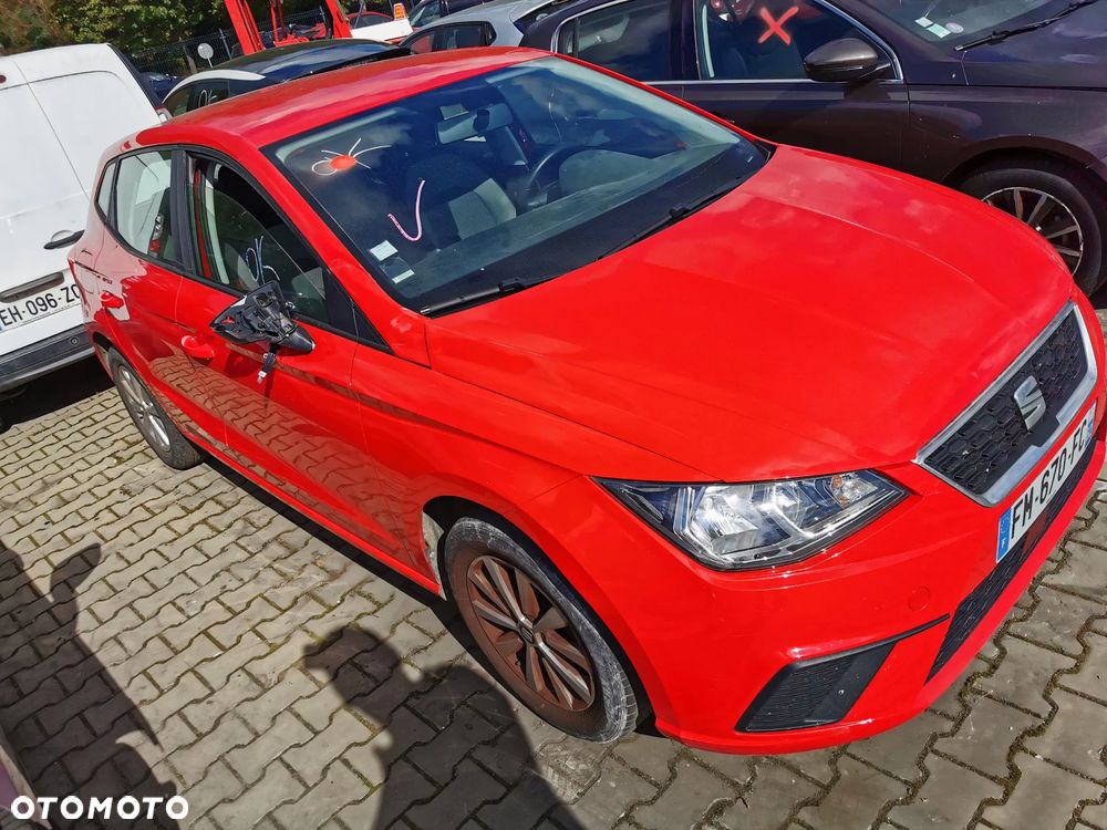 Seat Ibiza 1.0 MPI S&S Reference - 2