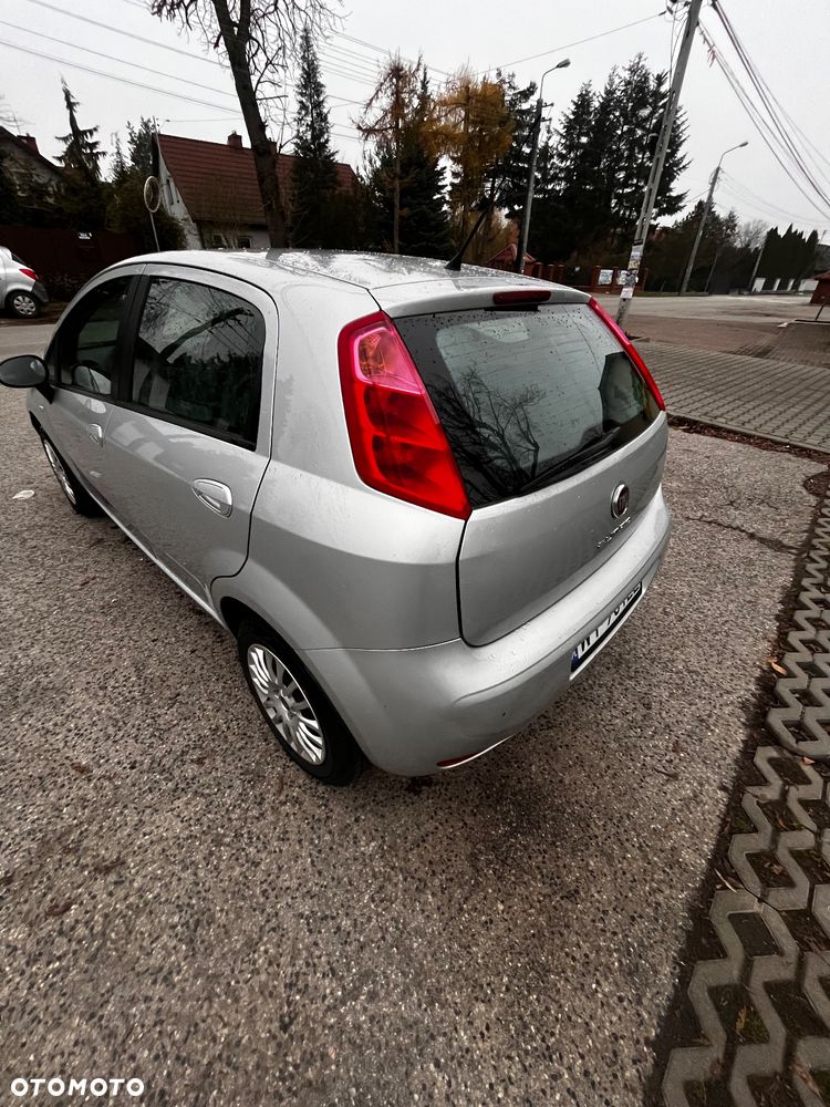 Fiat Grande Punto ver-1-4-easy-pakiet-easy-plus-s-s - 2