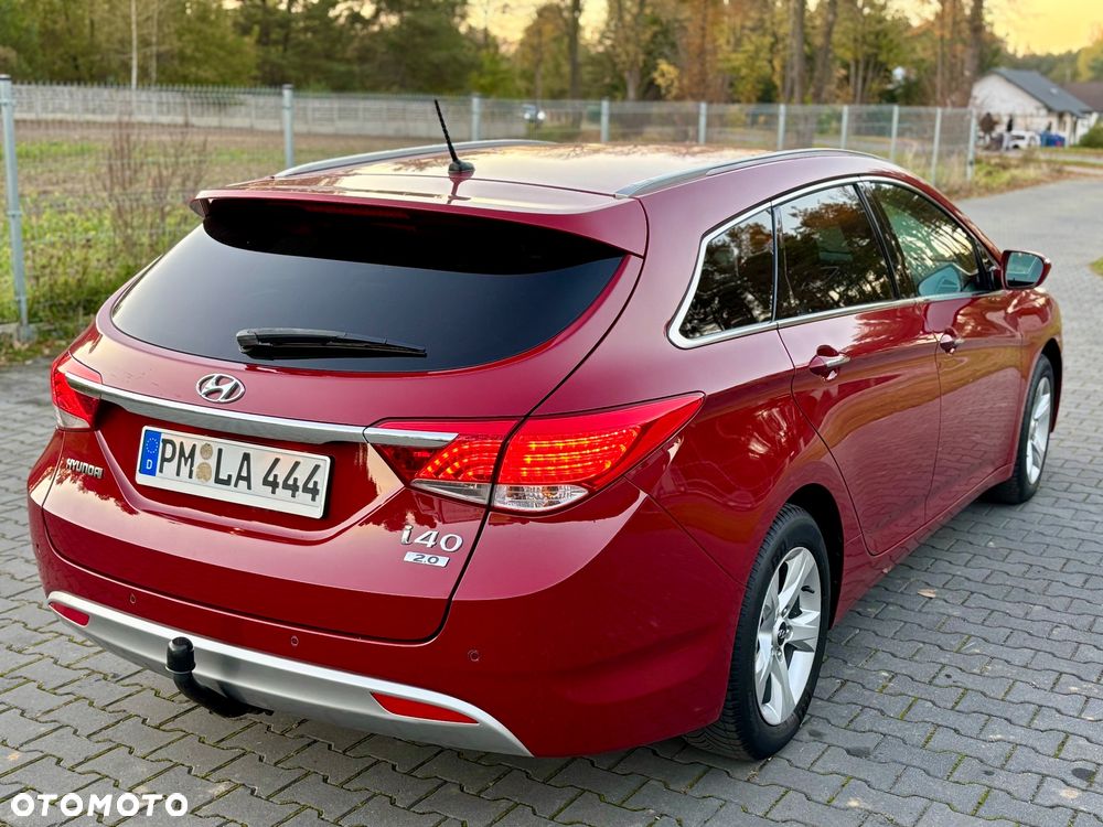 Hyundai i40 2.0 GDI Premium - 23