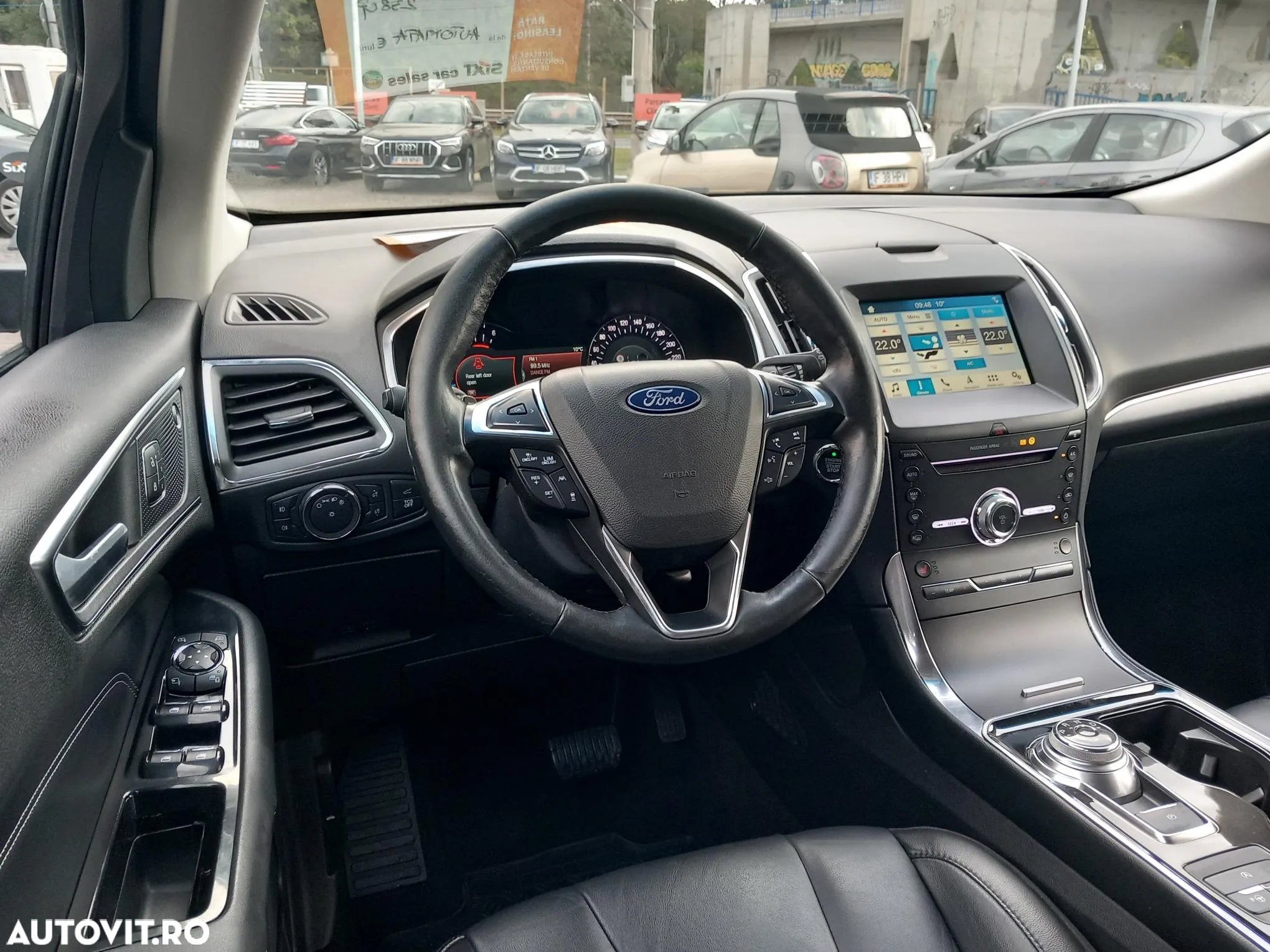 Ford Edge 2.0 Panther A8 AWD Titanium - 5