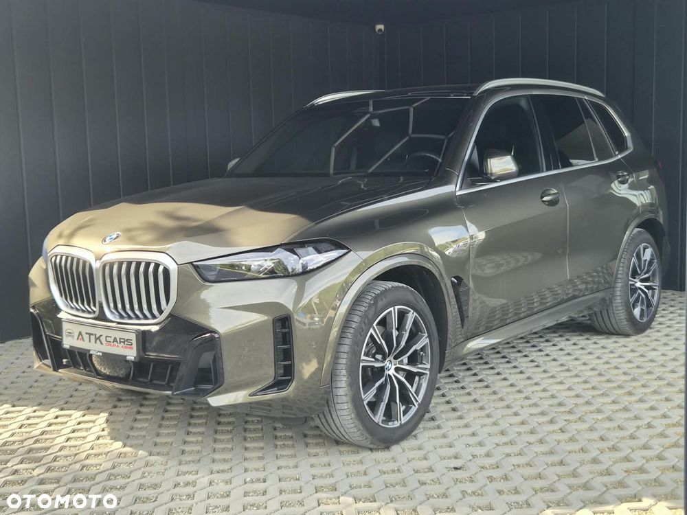 BMW X5 xDrive30d mHEV sport - 2