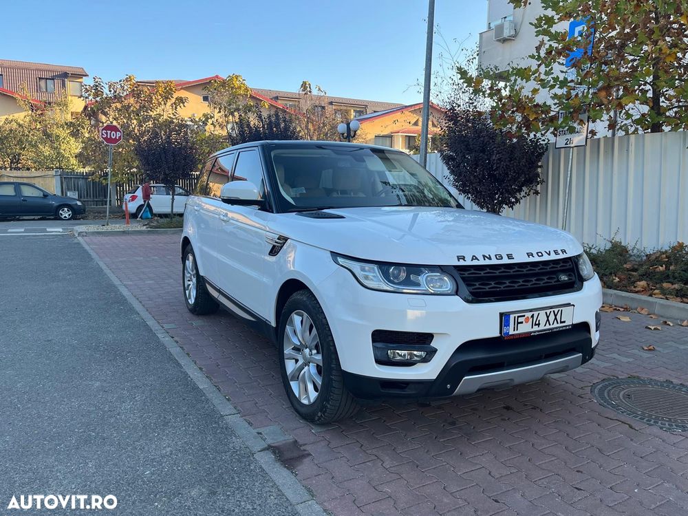 Land Rover Range Rover Sport 3.0 I S/C HSE - 11