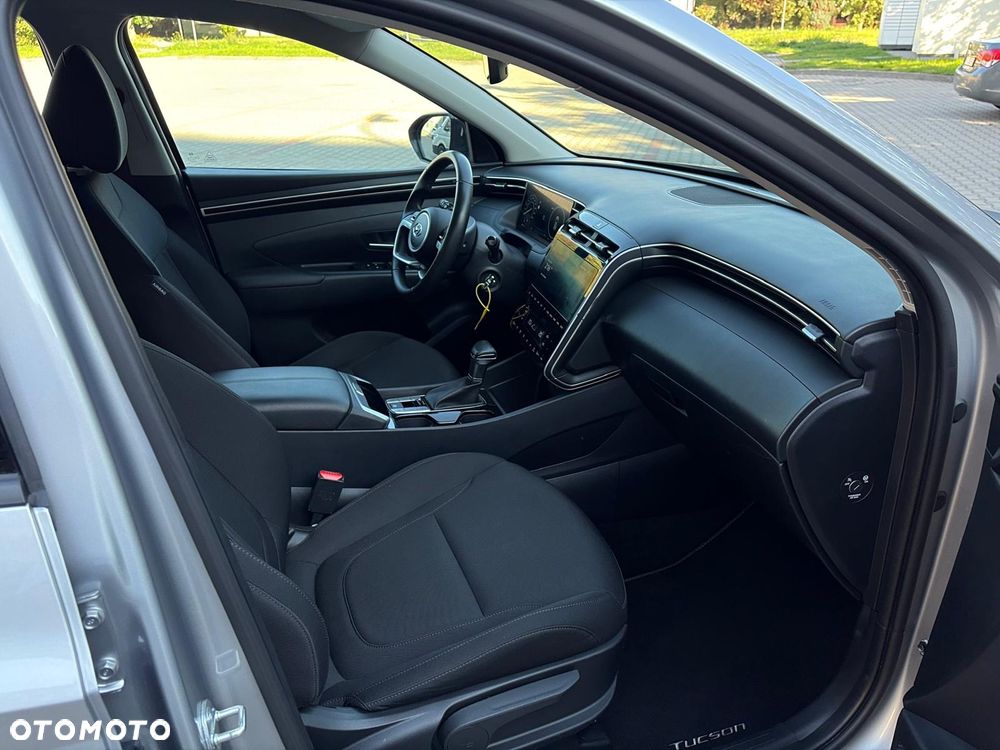 Hyundai Tucson 1.6 CRDi 48V-Hybrid 2WD DCT Prime - 23
