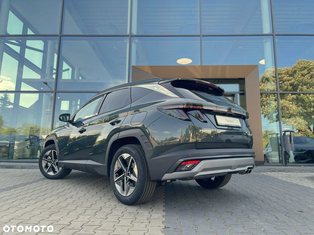 Hyundai Tucson - 5