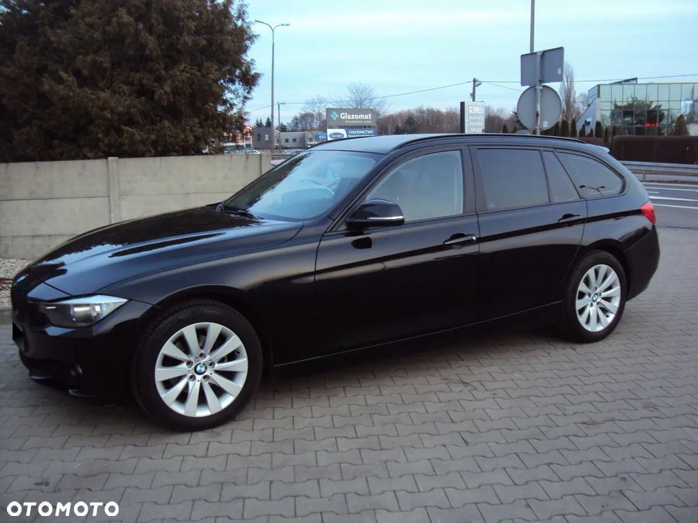 BMW Seria 3 318d Modern Line - 4