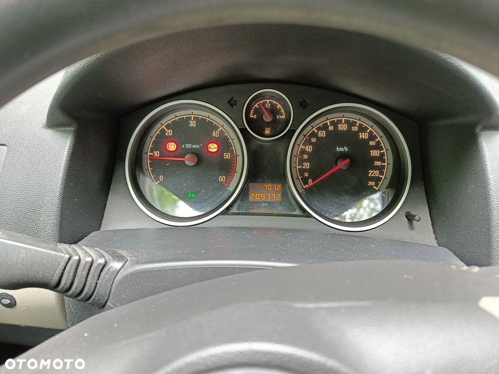Opel Astra 1.3 CDTI Enjoy - 8