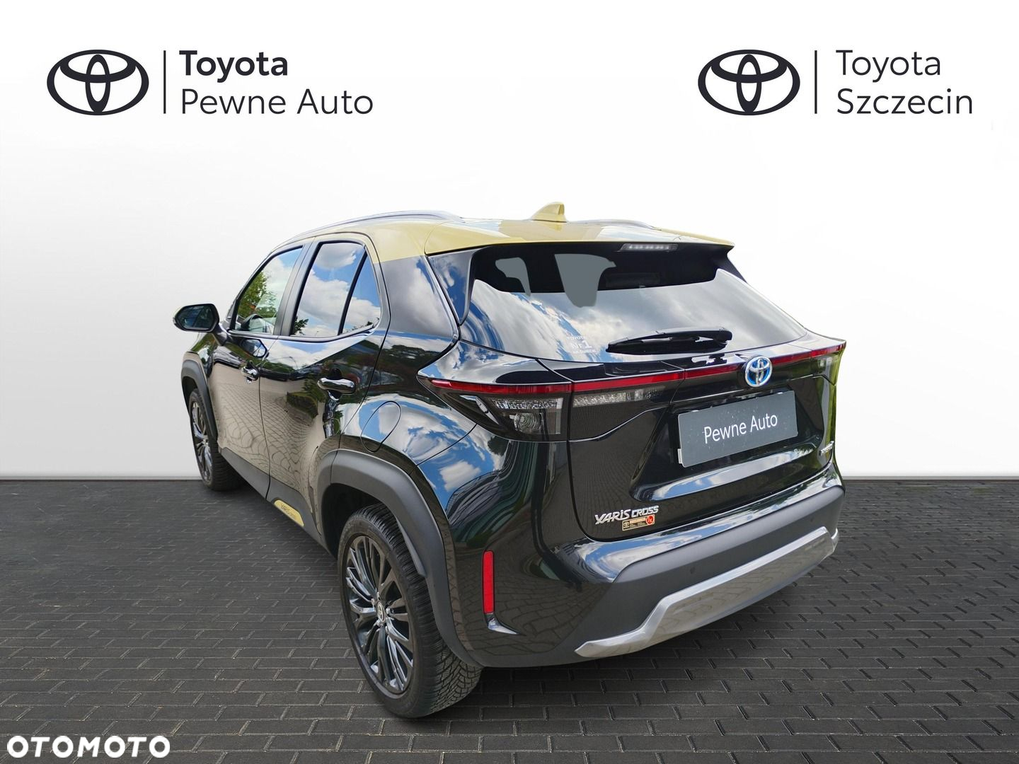 Toyota Yaris Cross - 5