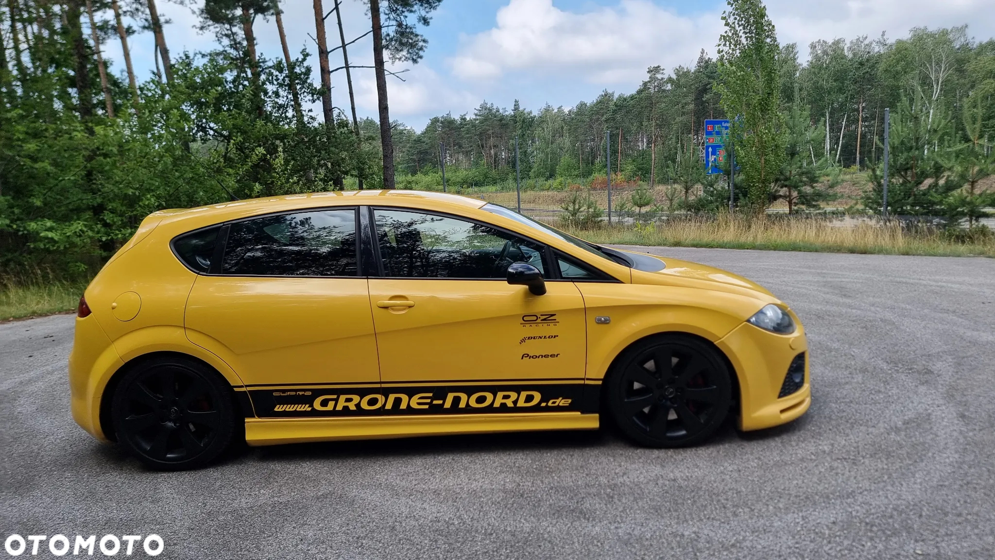 Seat Leon 2.0 T FSI Cupra - 14