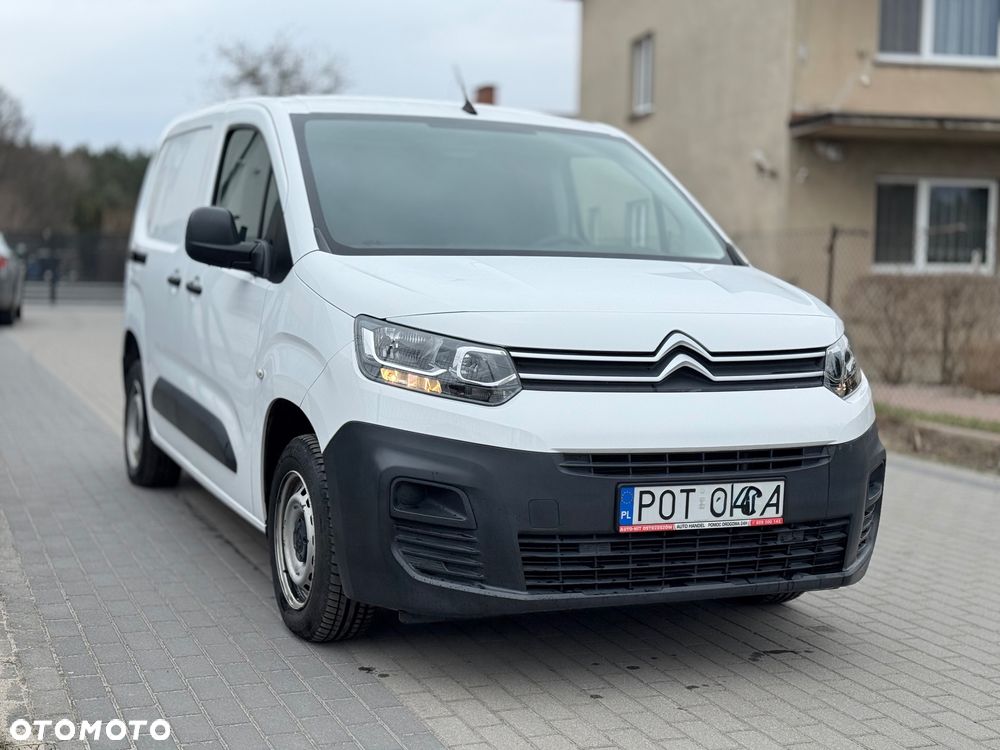 Citroën Berlingo - 4