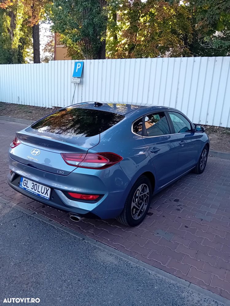 Hyundai i30 1.5 T-GDI 140CP M/T MHEV Highway - 6