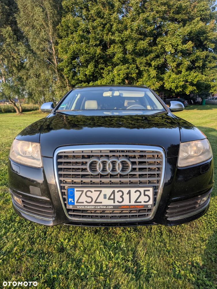 Audi A6 - 6