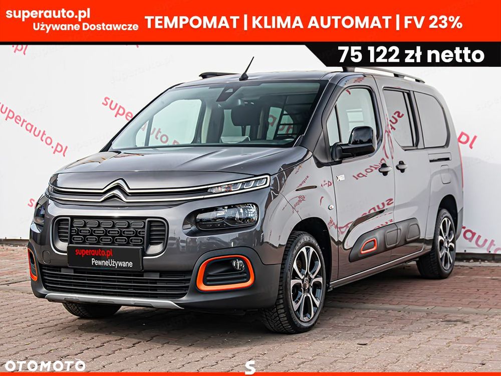 Citroën Berlingo XL 1.5 BlueHDI Shine S&S - 2
