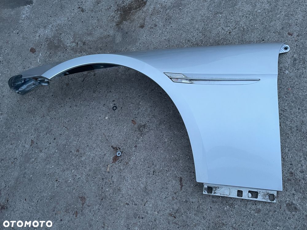 Bmw e63 e64 titansilber błotnik prawy lewy - 7