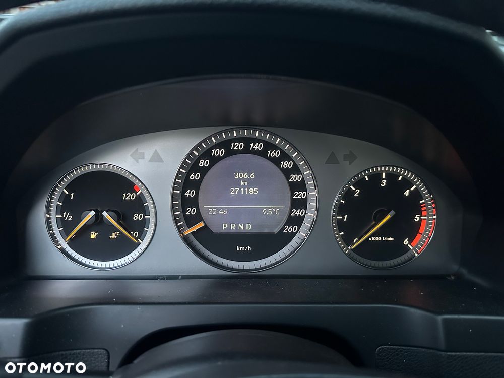 Mercedes-Benz Klasa C - 14