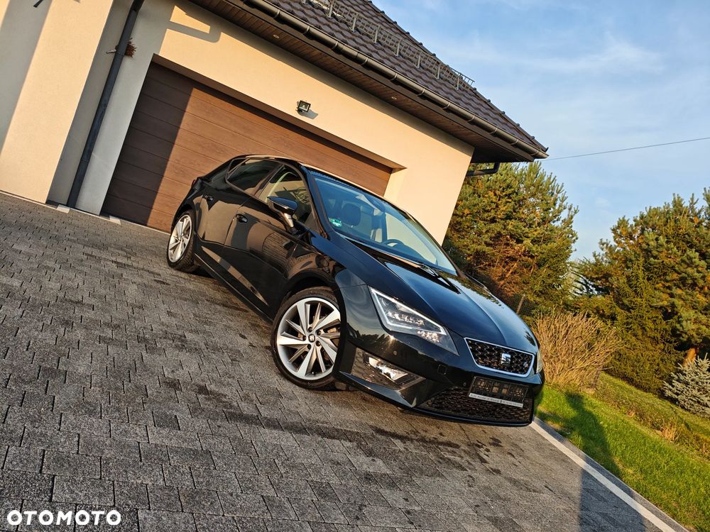Seat Leon 1.4 TSI FR S&S - 20
