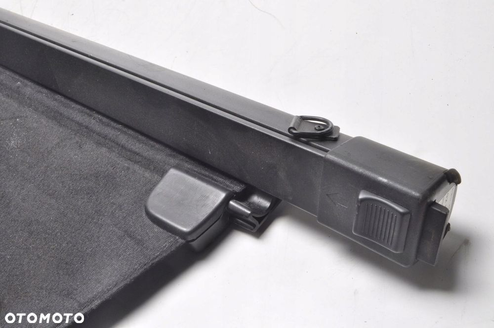 PEUGEOT 308 I ROLETA TYŁ TYLNA BAGAŻNIKA PÓŁKA - 3