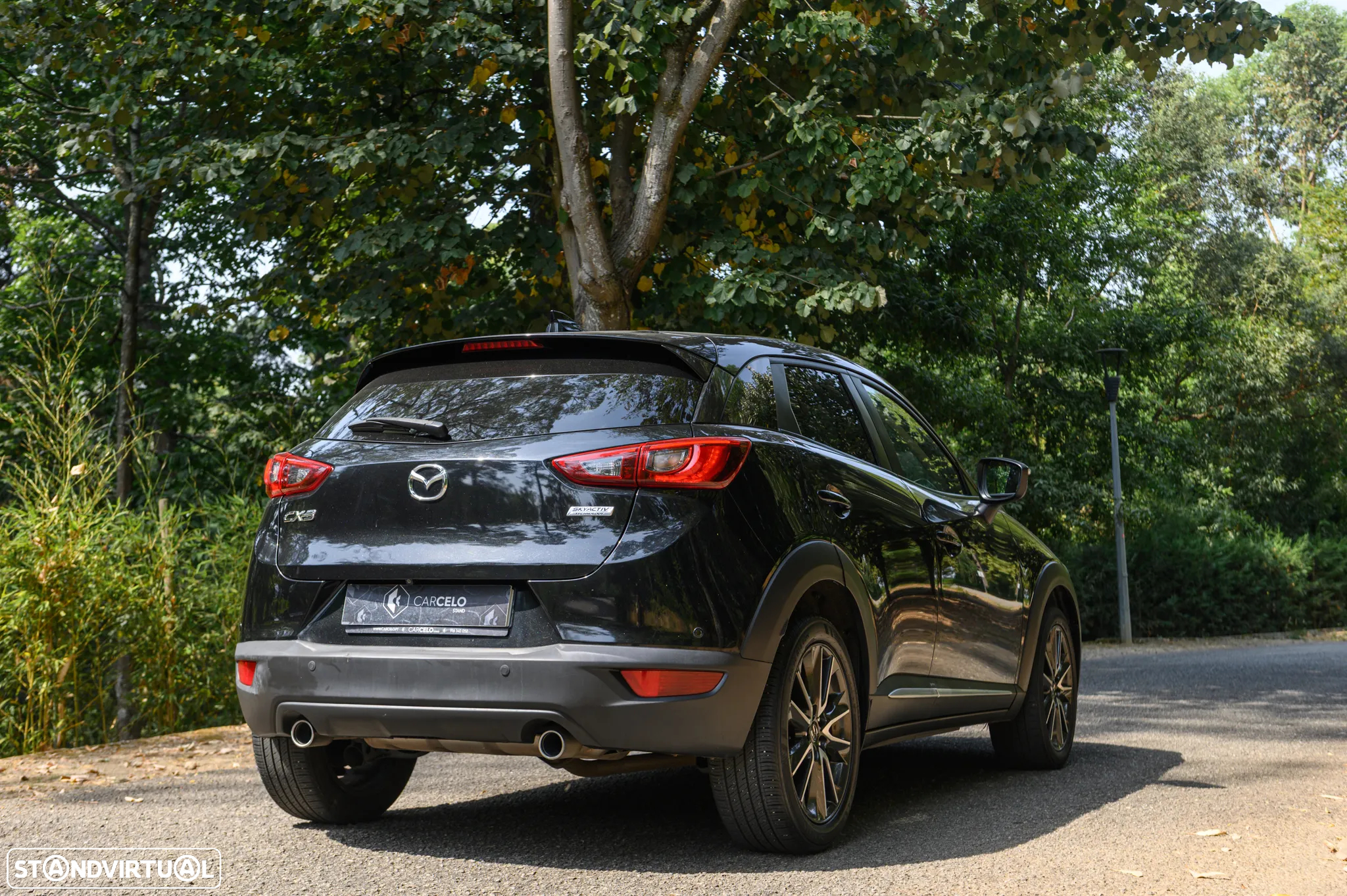 Mazda CX-3 1.5 Sky.Excellence HT - 7