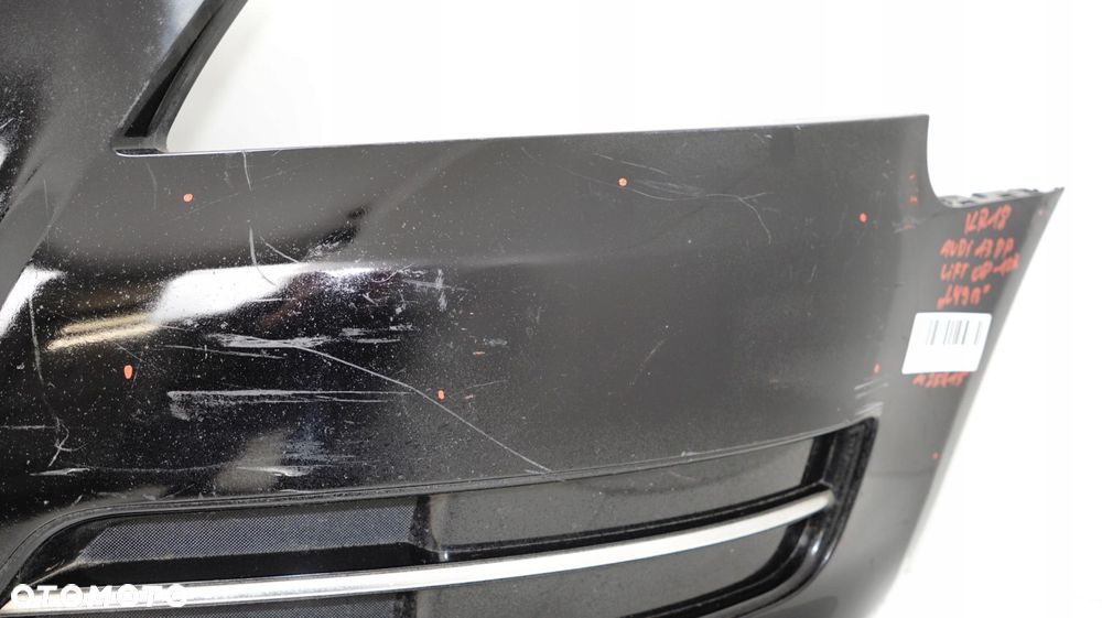 ZDERZAK PRZÓD PRZEDNI AUDI A3 8P LIFT 08-13R LY9B - 9