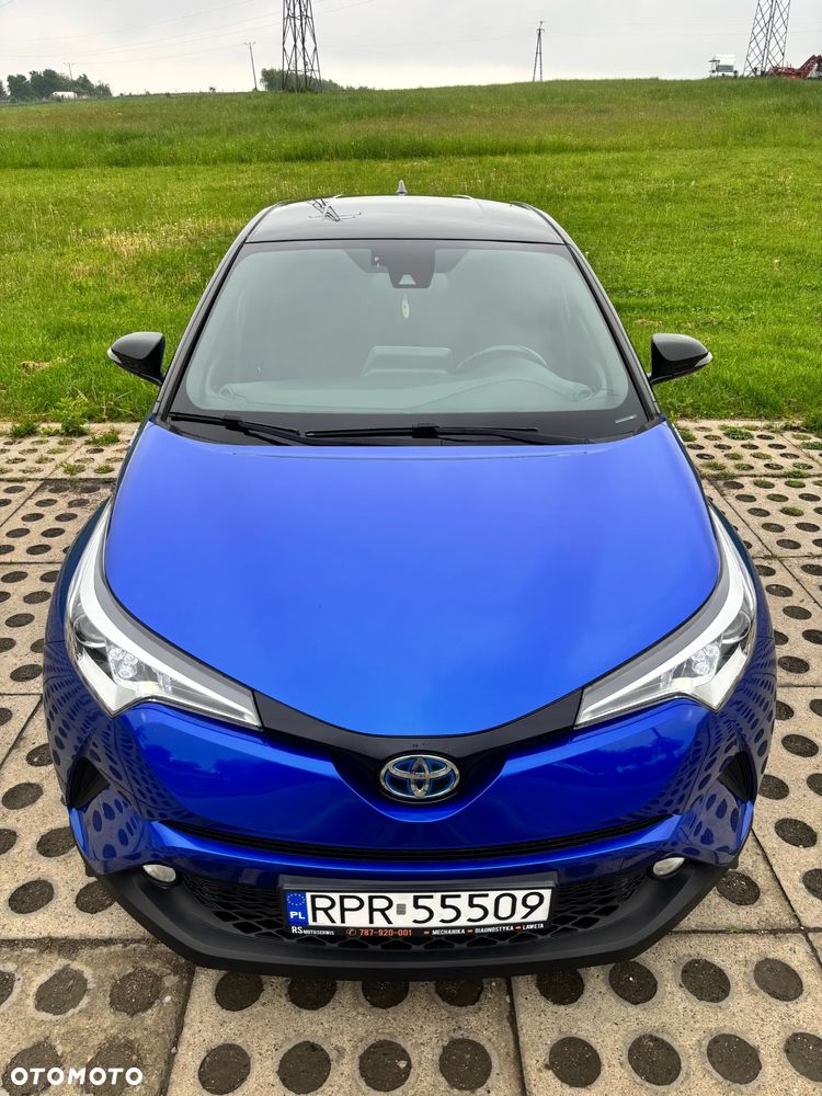 Toyota C-HR Flow - 3