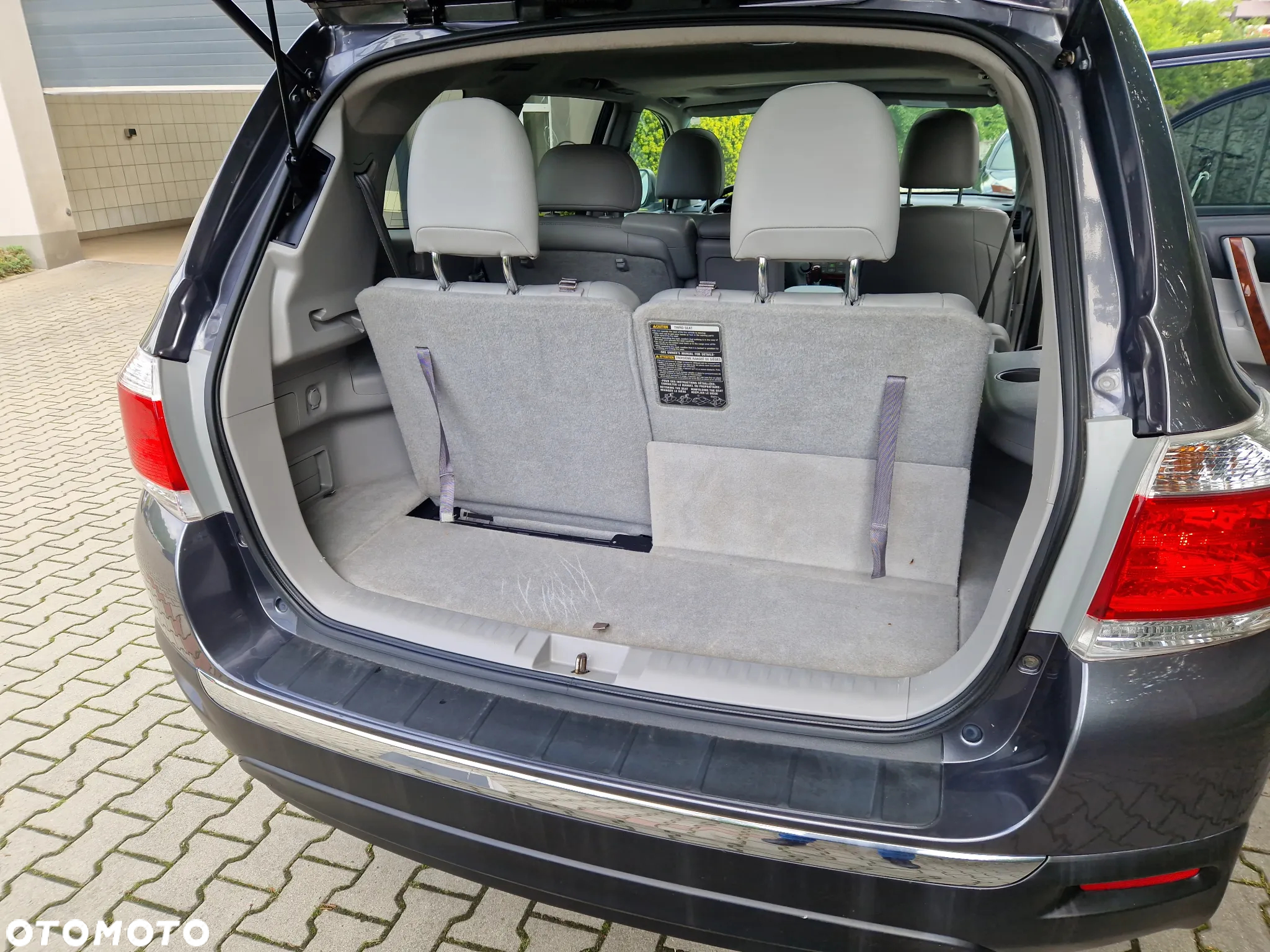 Toyota Highlander 3.5 V6 4WD - 34