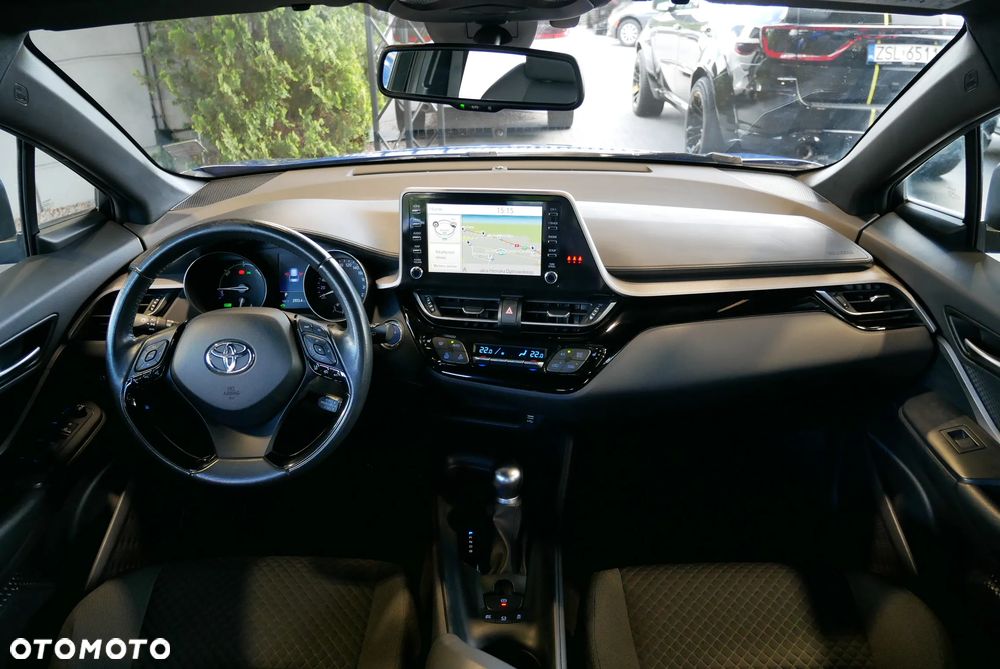 Toyota C-HR 1.8 Hybrid Style - 18
