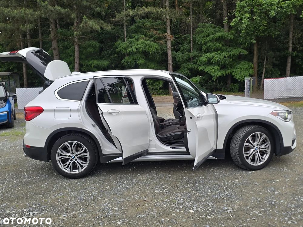 BMW X1 xDrive25i GPF xLine sport - 5