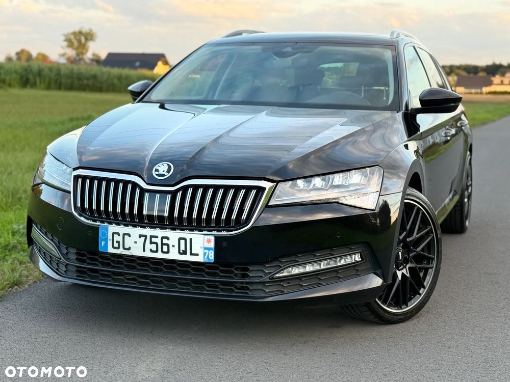 Skoda Superb 1.5 TSI Sportline DSG