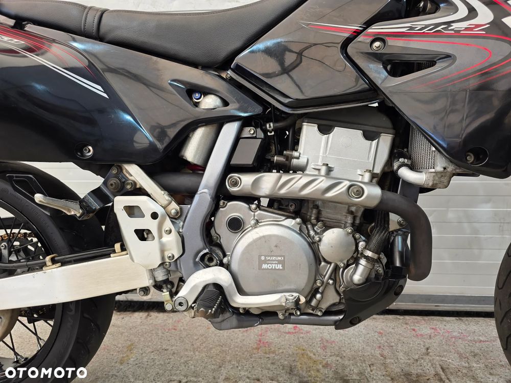Suzuki DR-Z - 17