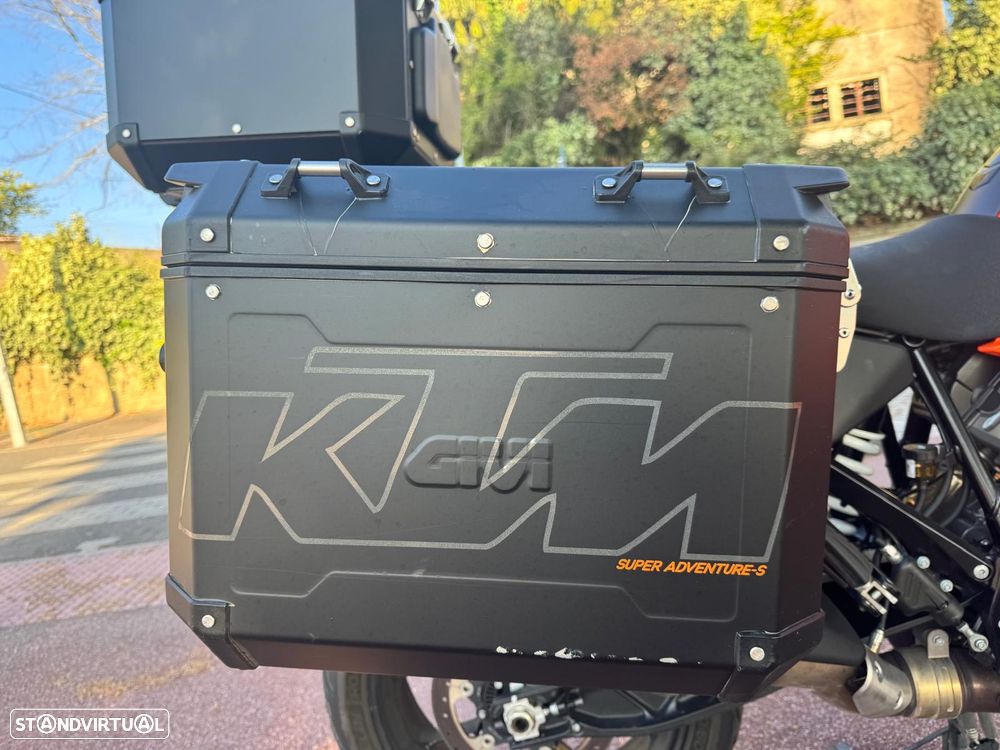 KTM 1290 Super Adventure - 13