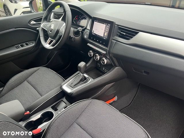 Renault Captur TCe 140 EDC GPF INTENS - 22