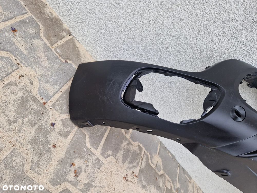 Spoiler hokej w Zderzak Citroen C5 Aircross - 3