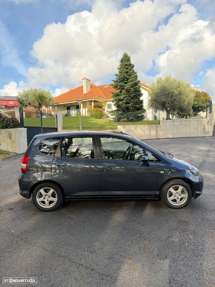 Honda Jazz - 3