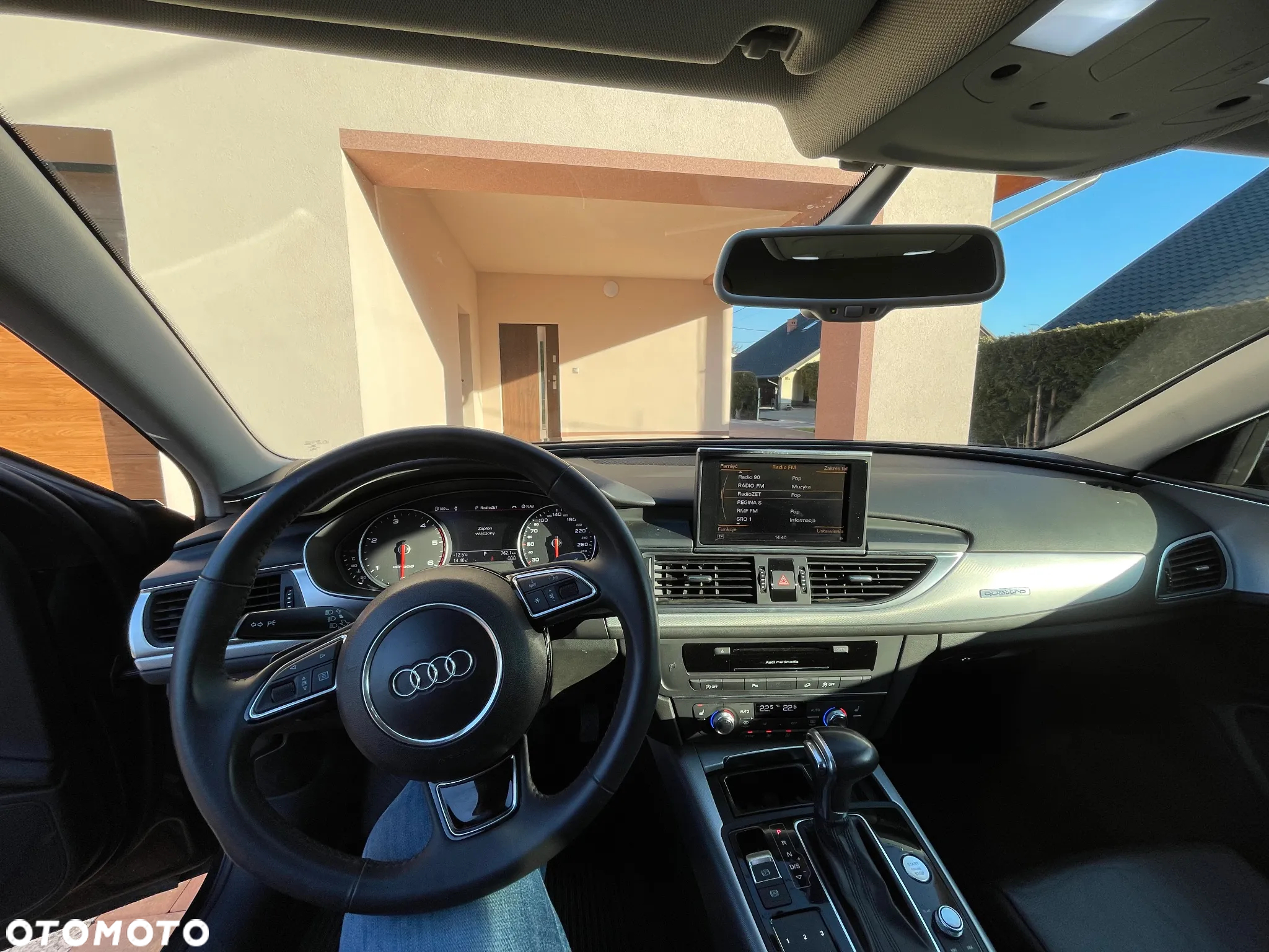 Audi A6 Allroad 3.0 TDI Quattro S tronic - 9
