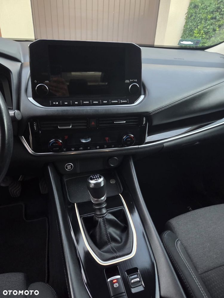 Nissan Qashqai 1.3 DIG-T MHEV N-Connecta - 8