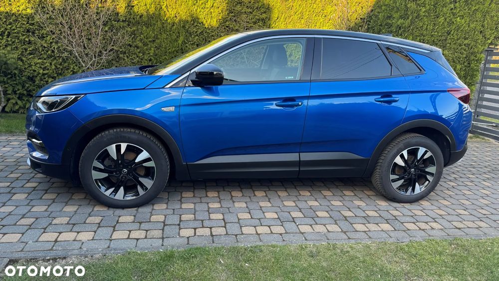 Opel Grandland X 1.2 Start/Stop Edition - 7