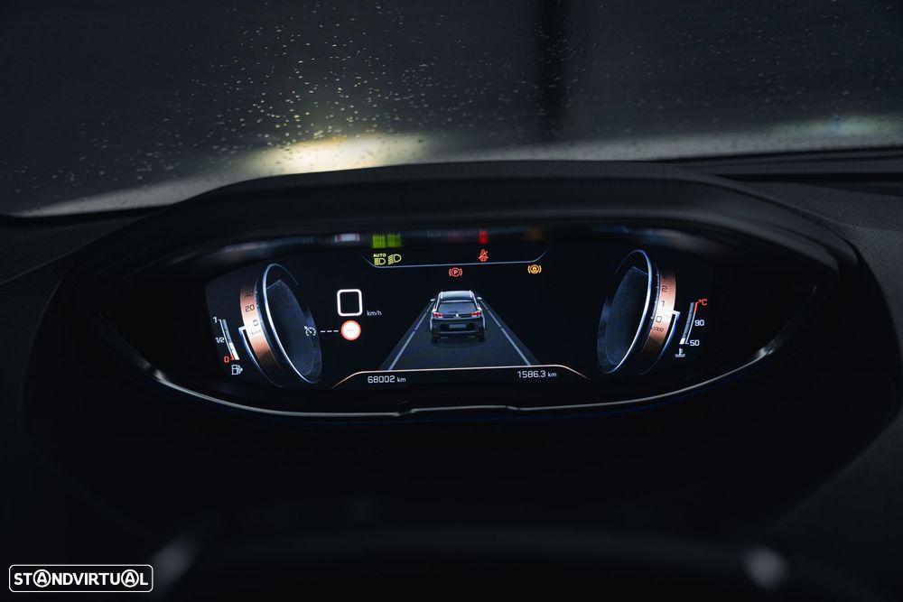 Peugeot 5008 1.5 BlueHDi GT Line - 58