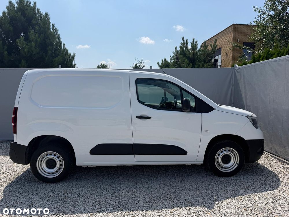 Opel Combo - 5