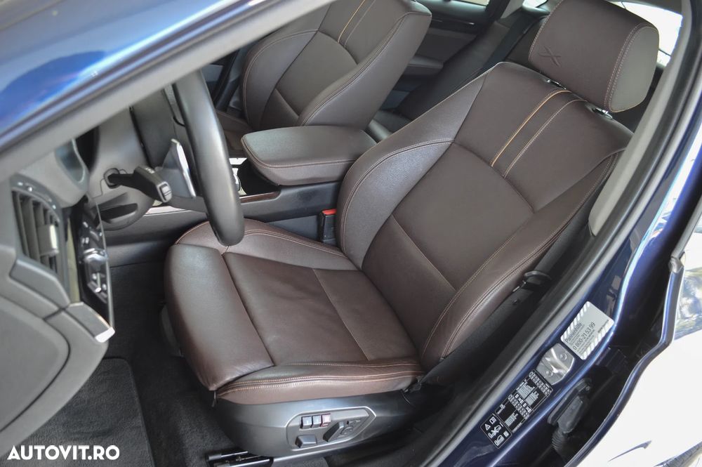 BMW X4 xDrive20d Aut. xLine - 29
