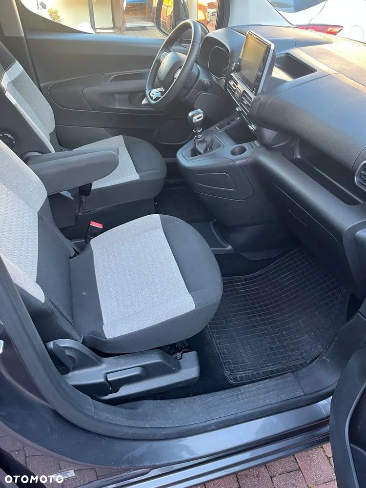 Citroën Berlingo M 1.5 BlueHDI Feel Pack S&S - 19
