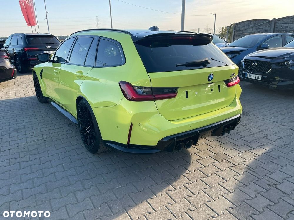 BMW M3 2024 photo 5
