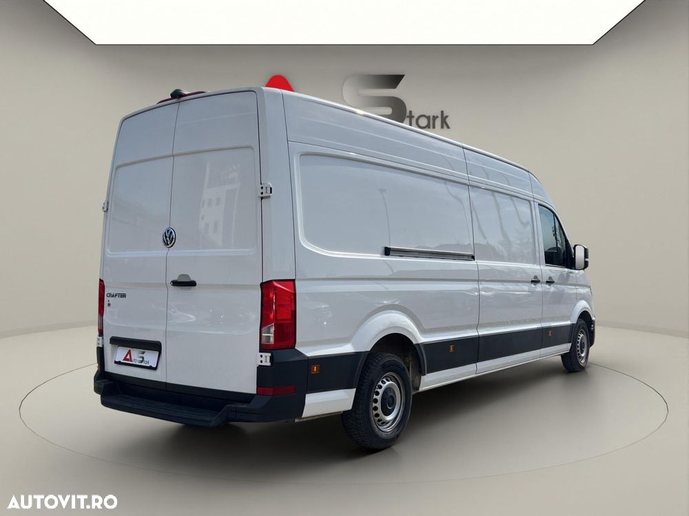 Volkswagen crafter - 10