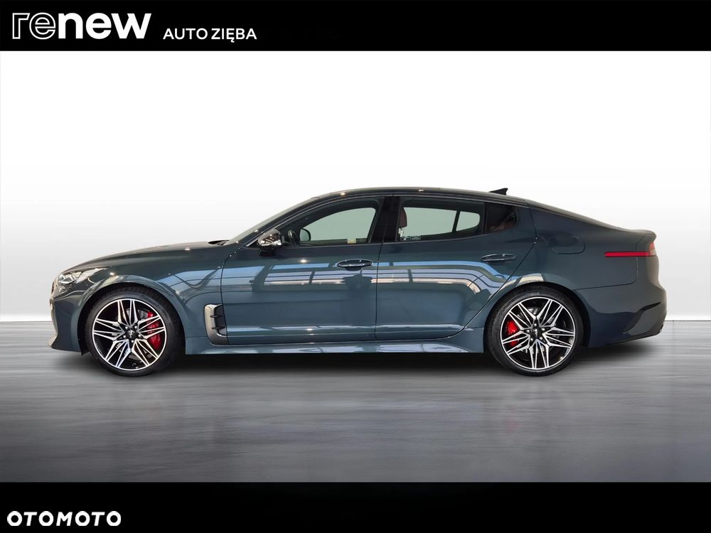 Kia Stinger 3.3 T-GDI V6 GT AWD - 2