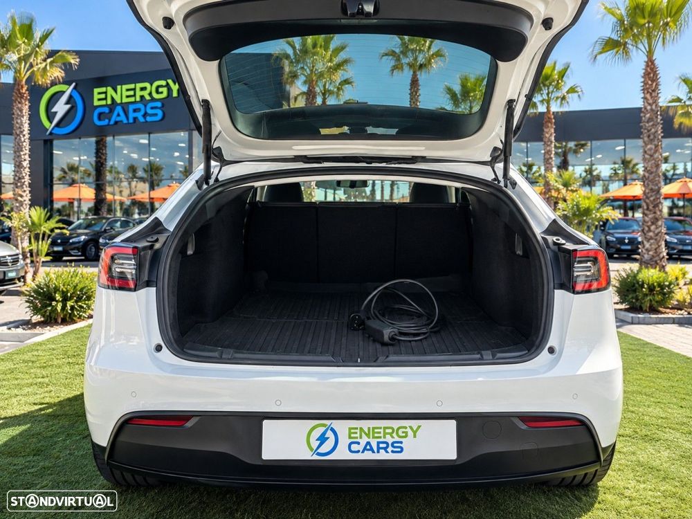 Tesla Model Y Long Range Tração Integral - 13